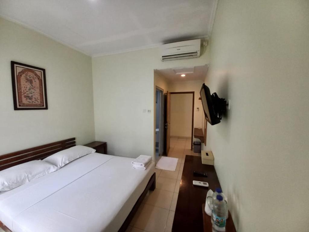 Puri Pangeran Hotel Yogyakarta Extérieur photo