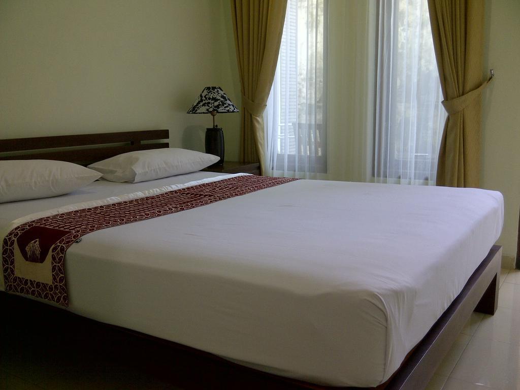 Puri Pangeran Hotel Yogyakarta Chambre photo