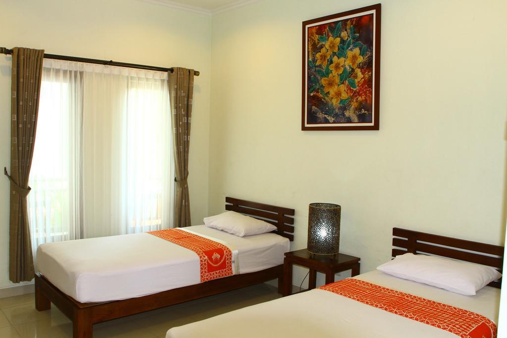 Puri Pangeran Hotel Yogyakarta Chambre photo