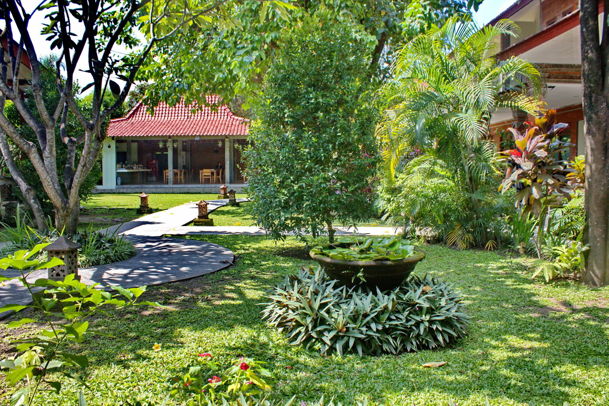 Puri Pangeran Hotel Yogyakarta Extérieur photo